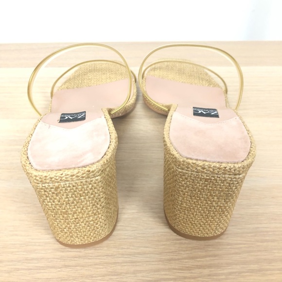 NWT Zac Zac Posen Saint Slide Sandal - Picture 7 of 9